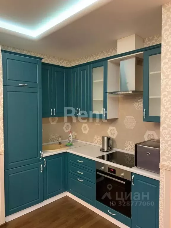 2-к кв. Москва ул. Лобачевского, 118к1 (74.0 м) - Фото 1