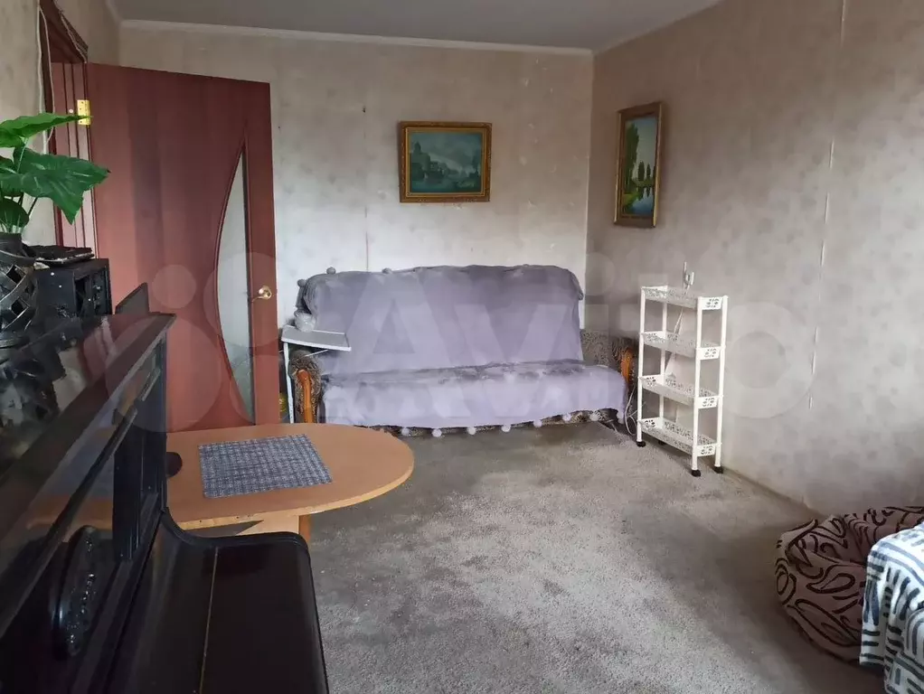 1-к. квартира, 30 м, 5/5 эт. - Фото 0