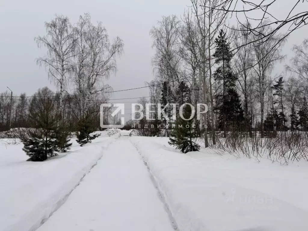 Участок в Ивановская область, Ивановский муниципальный округ, д. ... - Фото 1