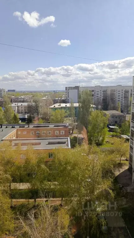 2-к кв. Самарская область, Самара Енисейская ул., 47 (53.0 м) - Фото 0