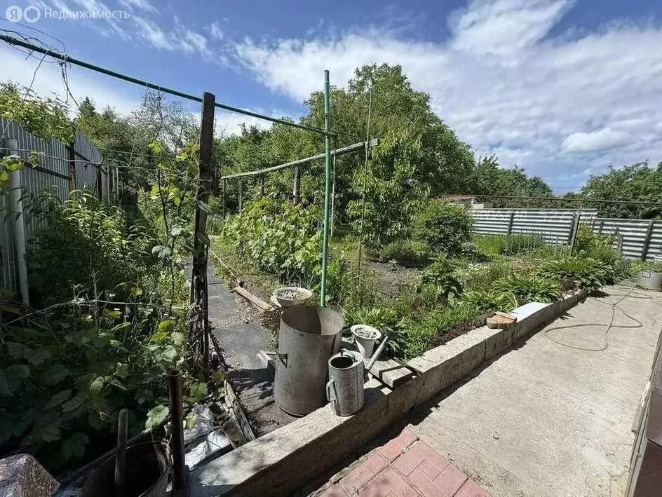 Дом в Саратов, микрорайон Октябрьский, 7-я линия (62 м) - Фото 2