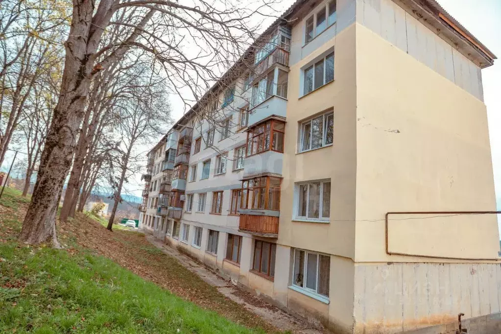 2-к кв. Крым, Бахчисарай городское поселение, Научный пгт ул. Научная, ... - Фото 1