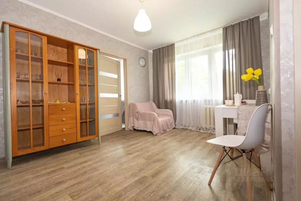 2-к кв. Калининградская область, Калининград Пионерская ул., 46 (48.0 ... - Фото 2