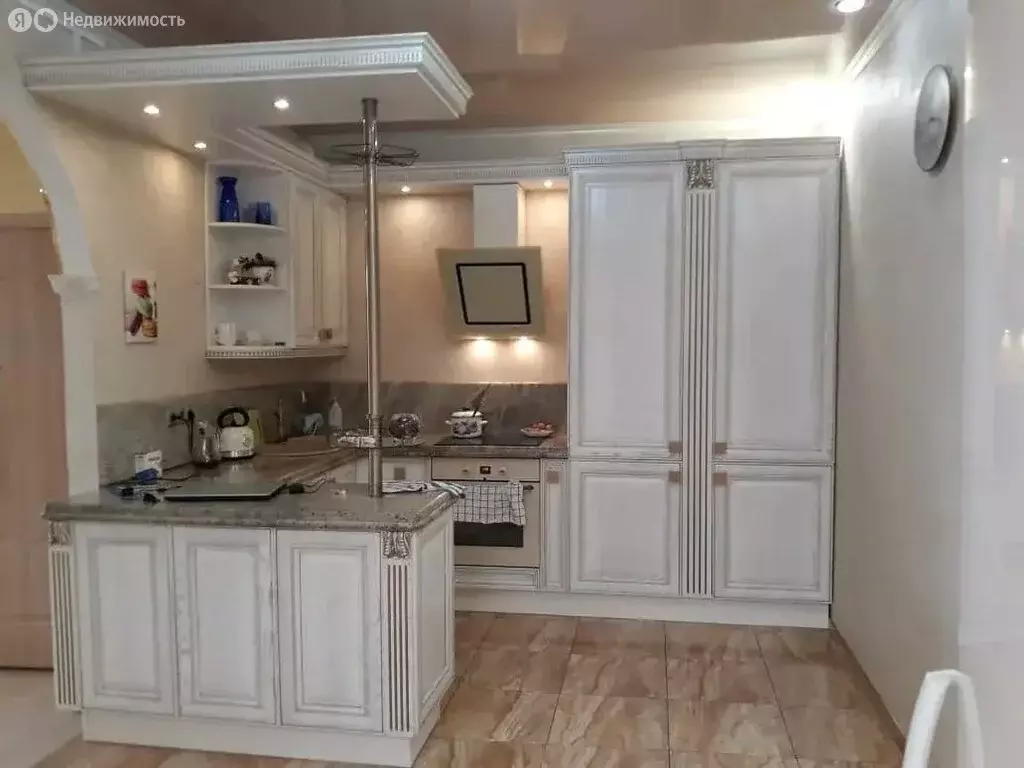 Дом в посёлок Российский, улица Академика Королёва, 4 (97.6 м) - Фото 1