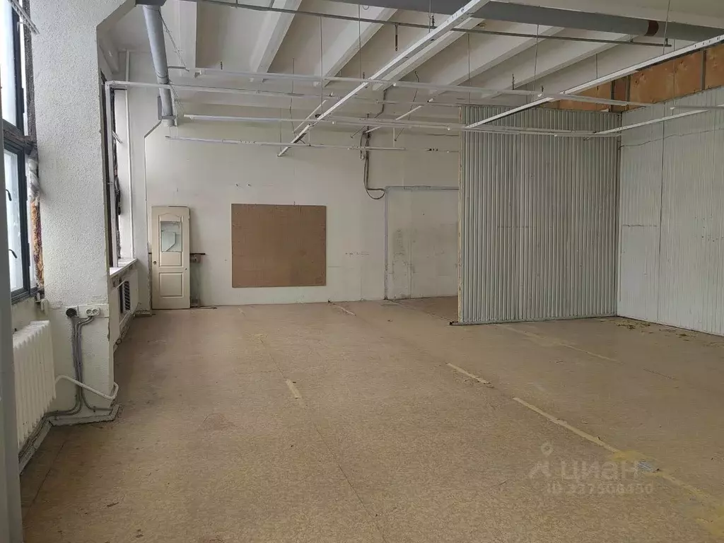 Производственное помещение в Москва Дубнинская ул., 75С1а (173 м) - Фото 2