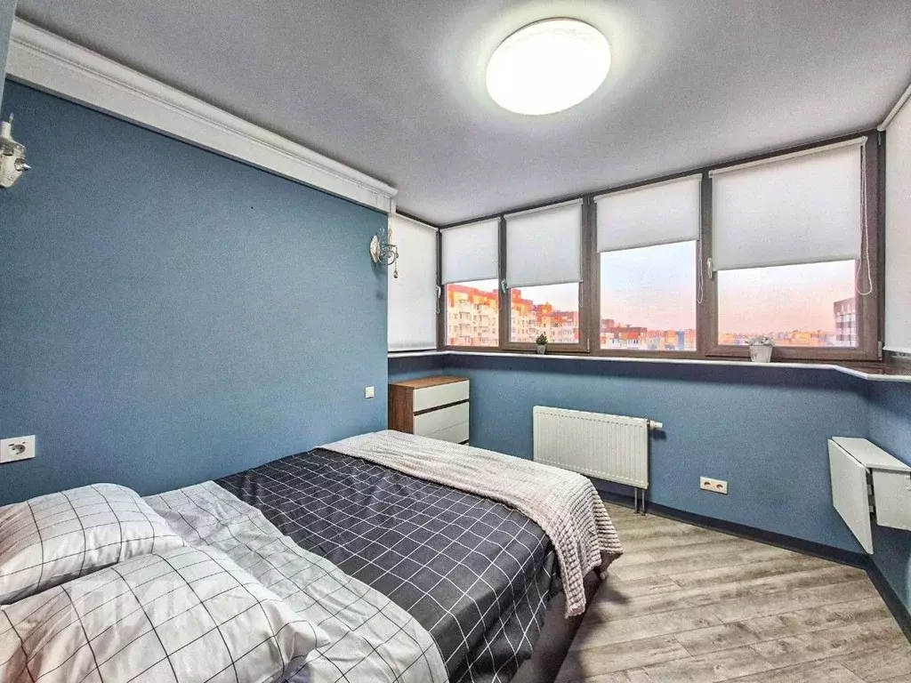 2-к кв. Московская область, Видное бул. Зеленые аллеи, 17 (31.0 м) - Фото 2