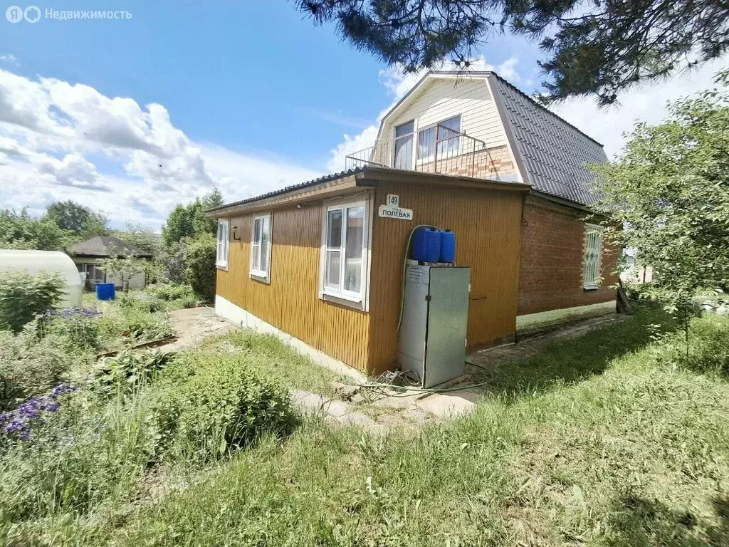Дом в Московская область, городской округ Кашира, деревня Завалье-1 ... - Фото 1