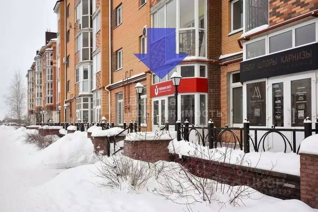 Помещение свободного назначения в Новгородская область, Великий ... - Фото 2