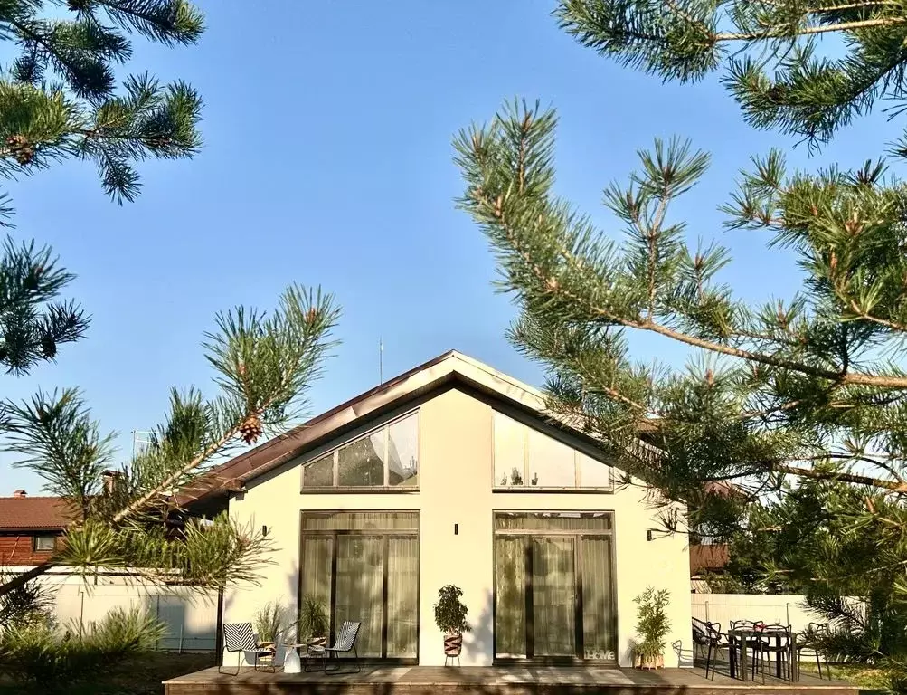 Дом в Московская область, Дмитровский муниципальный округ, д. Капорки, ... - Фото 2