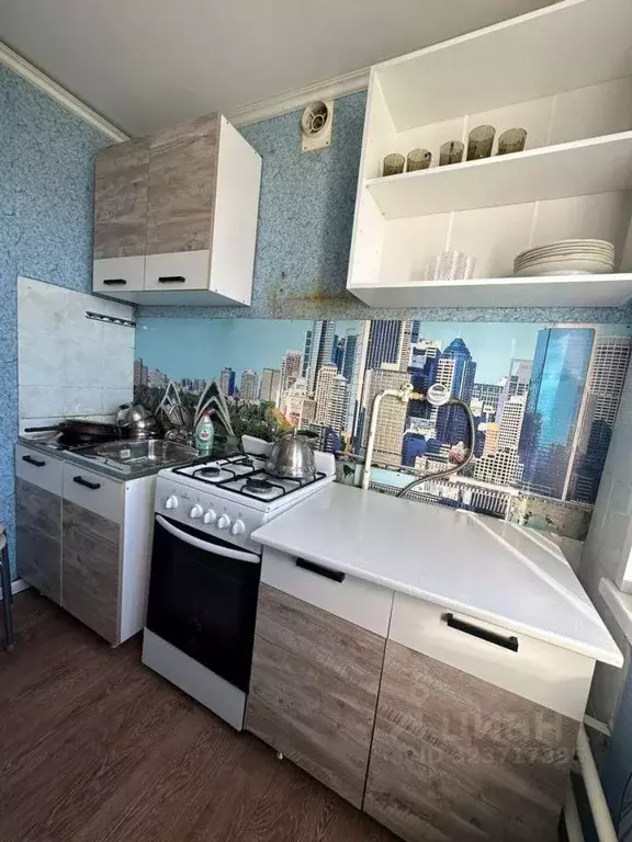 3-к кв. Белгородская область, Старый Оскол Интернациональный мкр, 32 ... - Фото 1