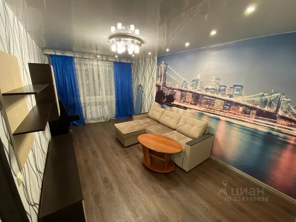 2-к кв. Свердловская область, Березовский ул. Гагарина, 17 (56.0 м) - Фото 2