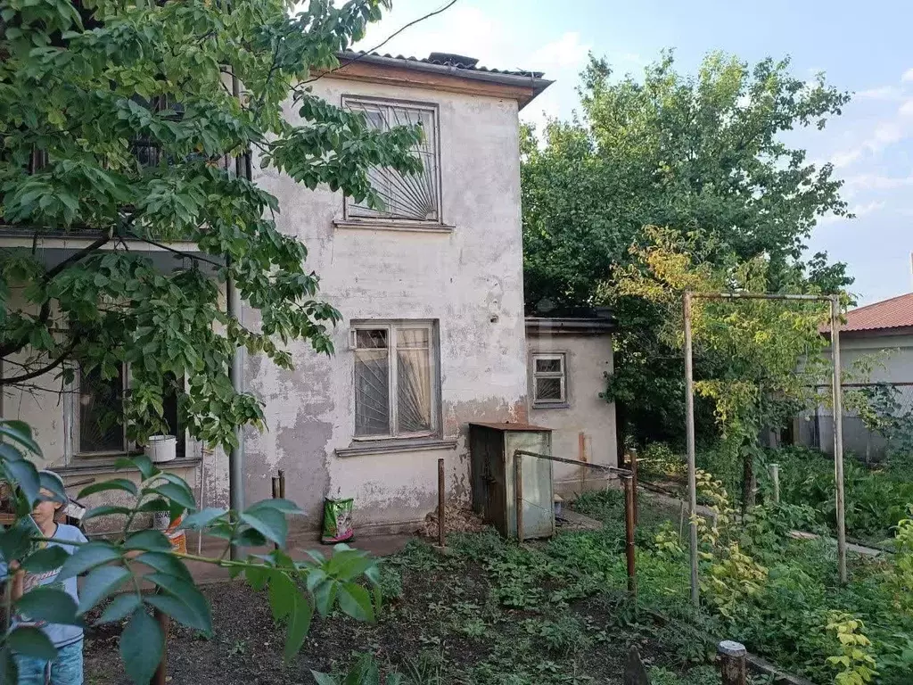 Дом в Крым, Симферополь ул. 34-я Коллективных Садов (126 м) - Фото 1