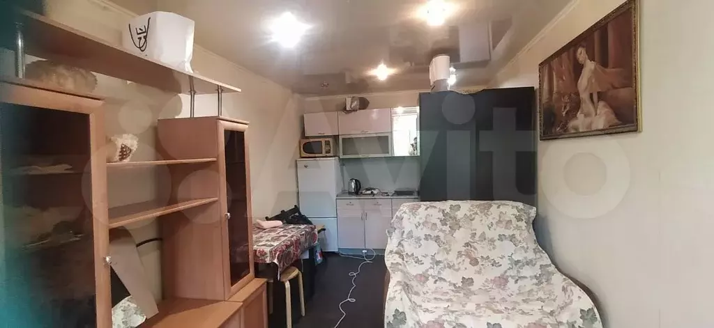 Комната 18 м в 2-к., 6/14 эт. - Фото 0