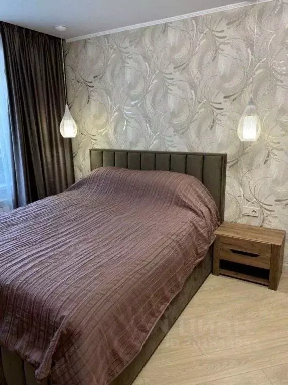 1-к кв. Нижегородская область, Шатки рп ул. 3-й Микрорайон, 12 (38.0 ... - Фото 1