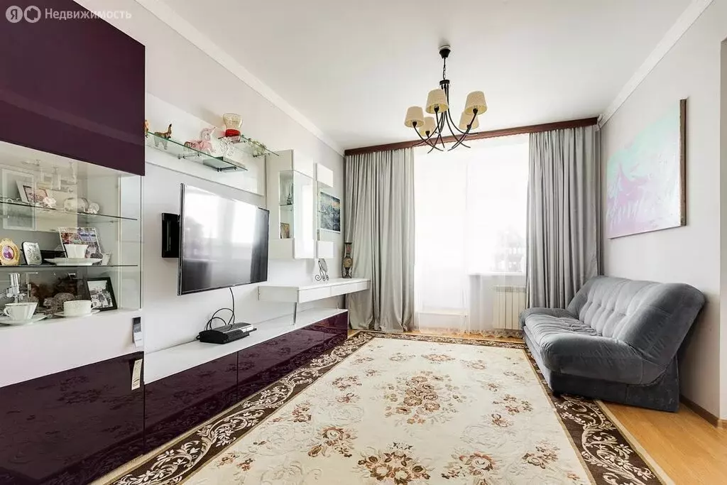 2-комнатная квартира: Санкт-Петербург, Комендантский проспект, 17к1 ... - Фото 2