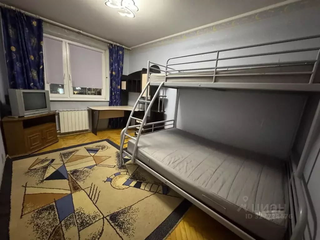 3-к кв. Москва Коломенская ул., 21 (65.0 м) - Фото 1