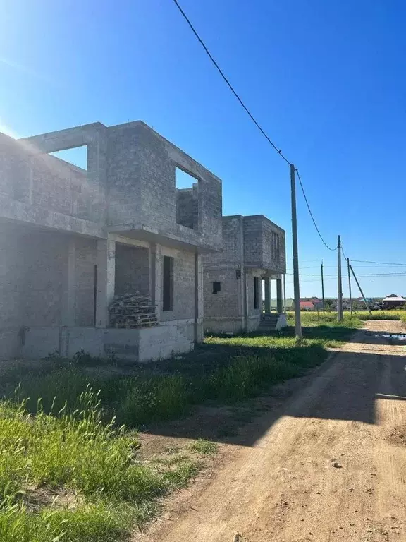 Дом в Краснодарский край, Анапа муниципальный округ, Воскресенский ... - Фото 0