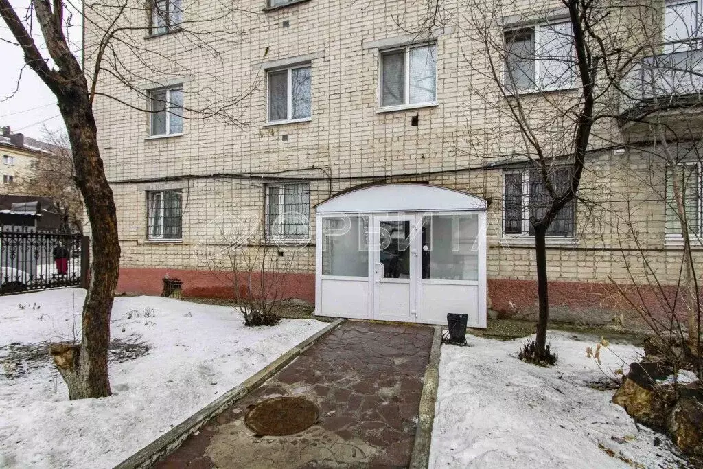 Помещение свободного назначения в Тюменская область, Тюмень ул. ... - Фото 1