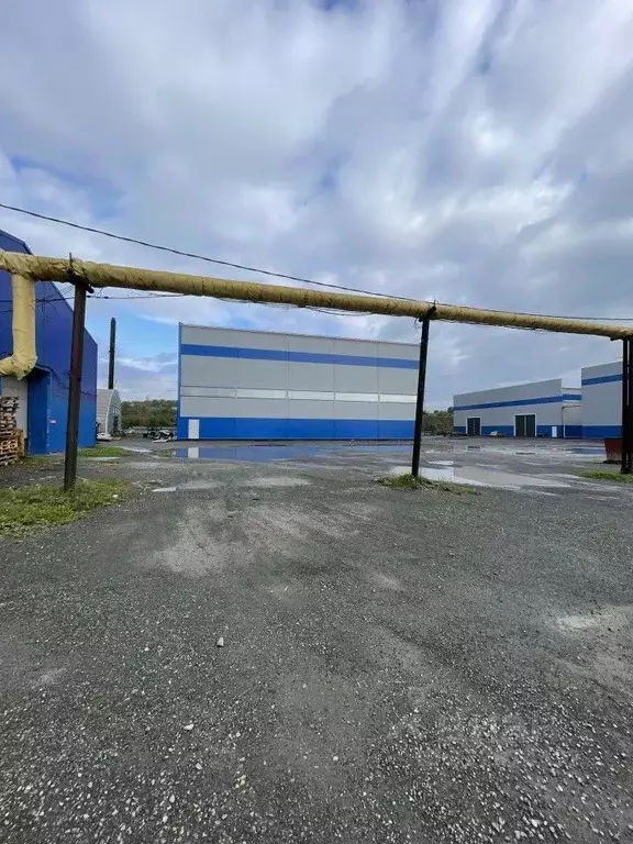 Производственное помещение в Свердловская область, Ревда ул. Степана ... - Фото 2