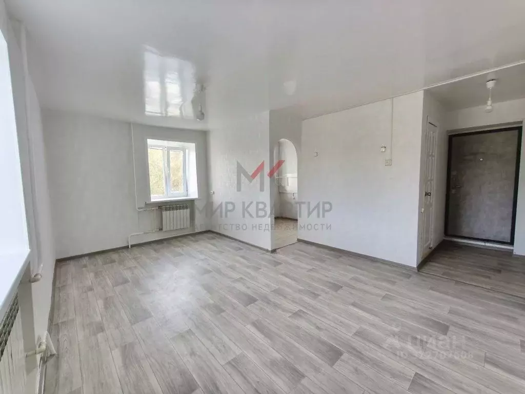 1-к кв. Тыва, Кызыл ул. Титова, 15 (30.5 м) - Фото 1