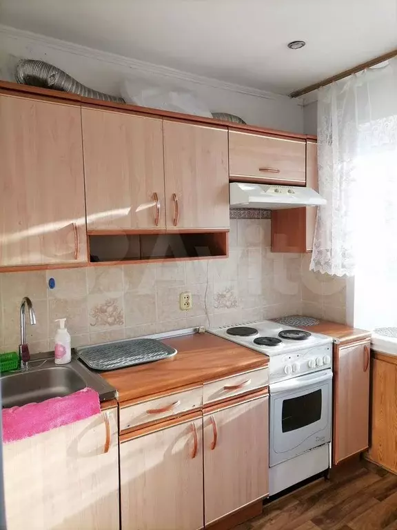 1-к. квартира, 31 м, 5/5 эт. - Фото 0