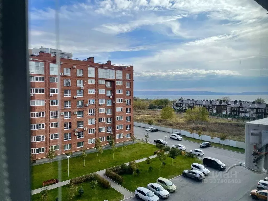 1-к кв. Самарская область, Тольятти Спортивная ул., 55 (40.0 м) - Фото 1