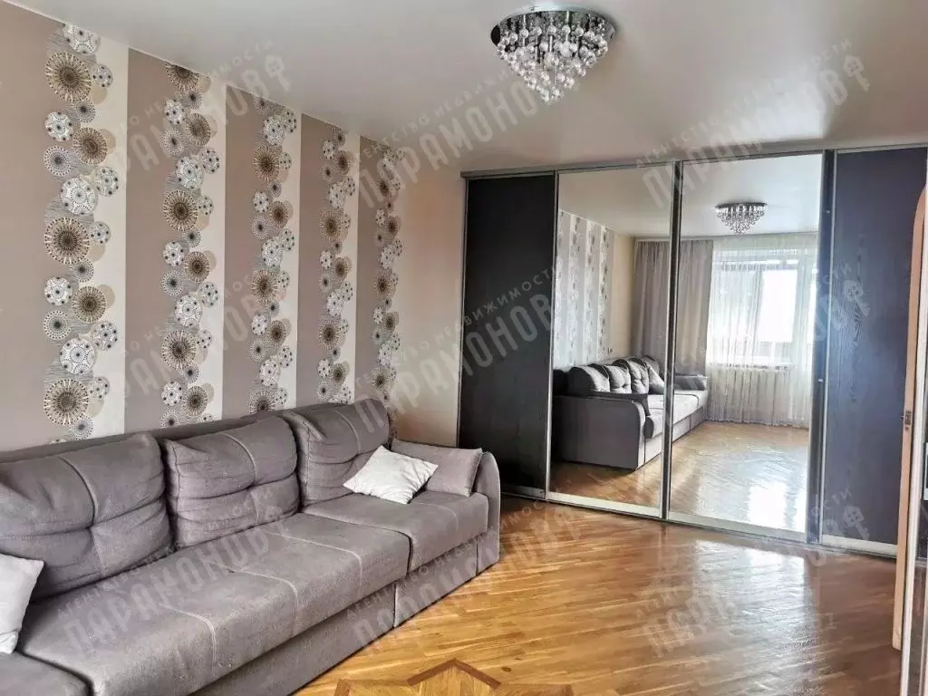 2-к кв. Тверская область, Тверь Артиллерийский пер., 20 (50.0 м) - Фото 2