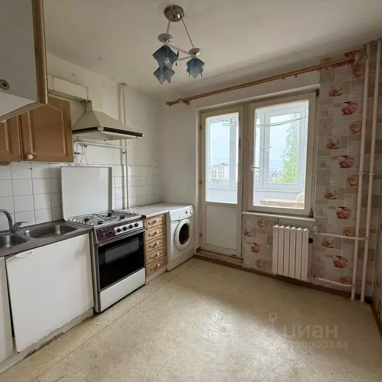 2-к кв. Тверская область, Тверь Оснабрюкская ул., 9к1 (53.4 м) - Фото 1