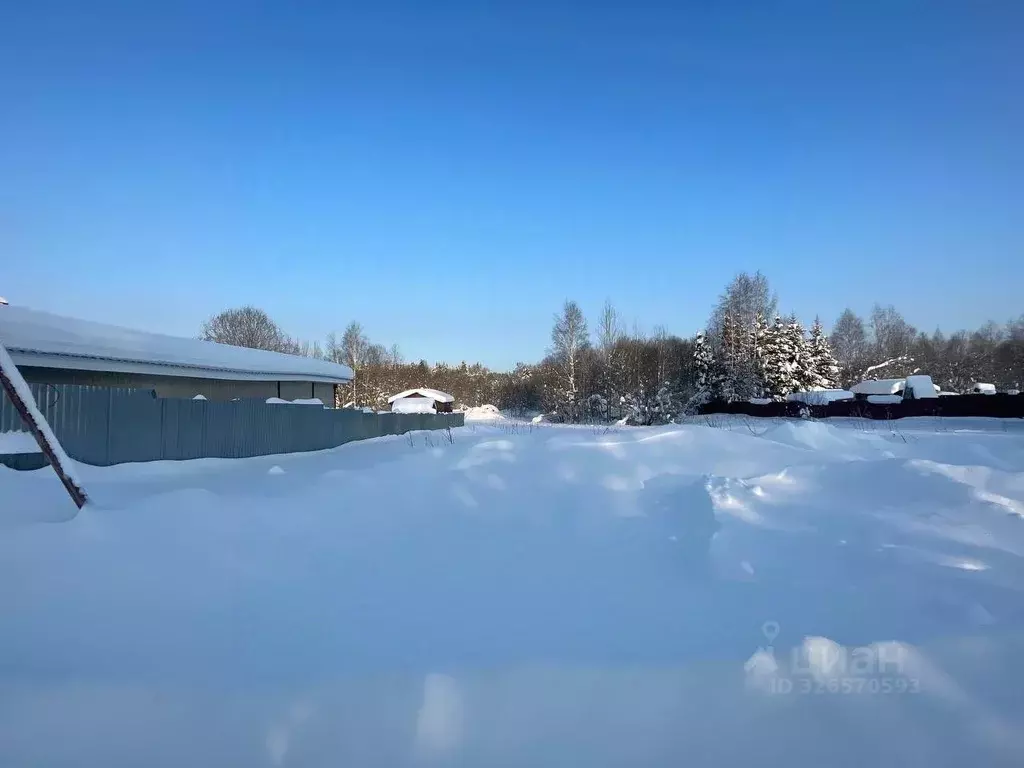Участок в Московская область, Сергиево-Посадский городской округ, с. ... - Фото 2
