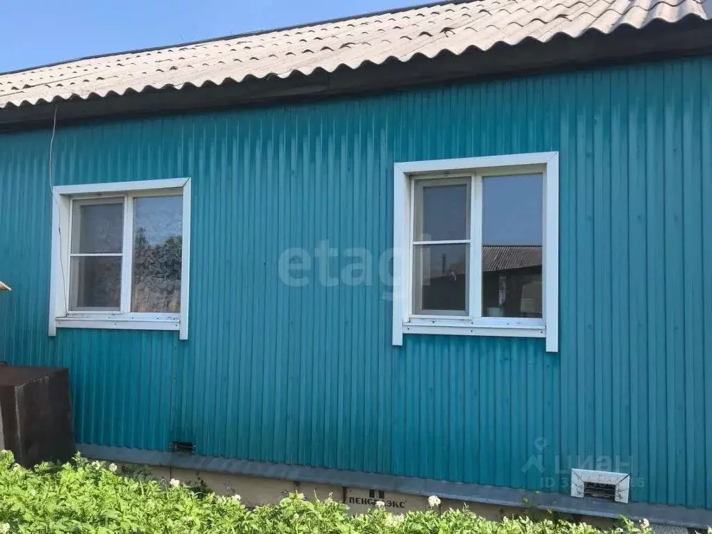 Дом в Бурятия, Прибайкальский район, с. Ильинка Курортная ул., 10 (70 ... - Фото 1