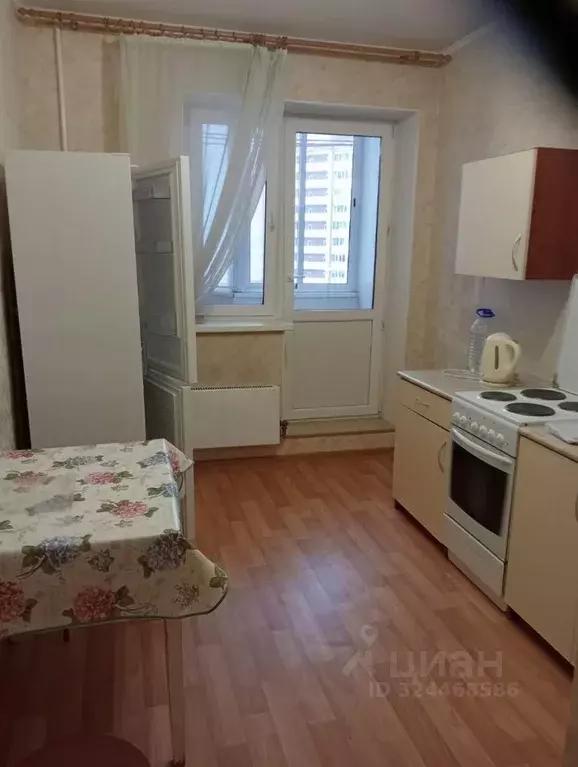 1-к кв. Московская область, Раменское ул. Чугунова, 15/3 (42.0 м) - Фото 1