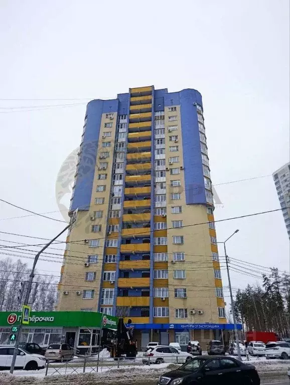 2-к кв. Воронежская область, Воронеж ул. Сельская, 2/2 (60.5 м) - Фото 2