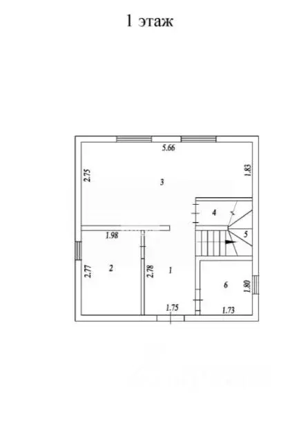 Дом в Новосибирская область, Новосибирский район, Криводановский ... - Фото 2