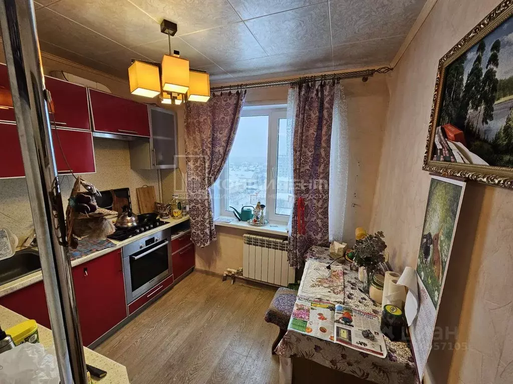 4-к кв. Владимирская область, Ковров ул. Зои Космодемьянской, 30/2 ... - Фото 1