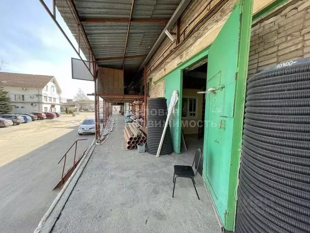 Склад в Новгородская область, Великий Новгород Рабочая ул., 37 (433 м) - Фото 2