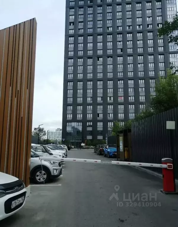 Гараж в Башкортостан, Уфа Коммунистическая ул., 117Г (13 м) - Фото 1