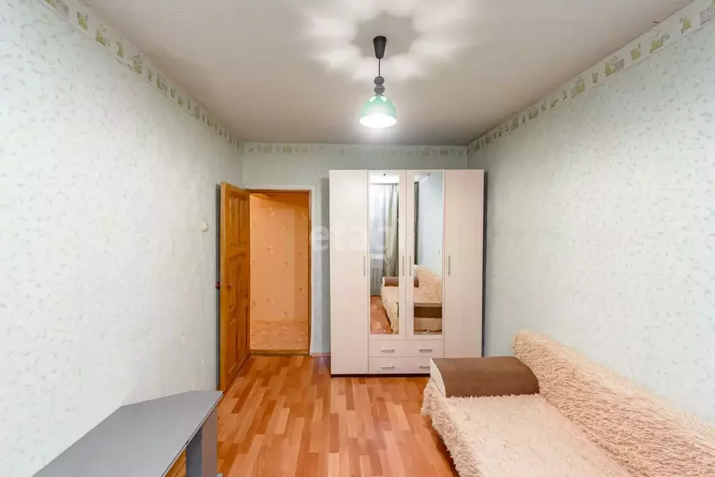 2-к кв. Тюменская область, Тюмень Ткацкий проезд, 14 (53.0 м) - Фото 0