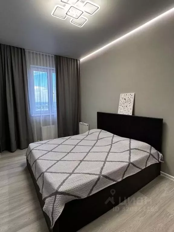 2-к кв. Татарстан, Казань ул. Достоевского, 57 (87.0 м) - Фото 1