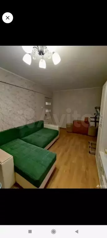 3-к. квартира, 59,9 м, 5/5 эт. - Фото 0