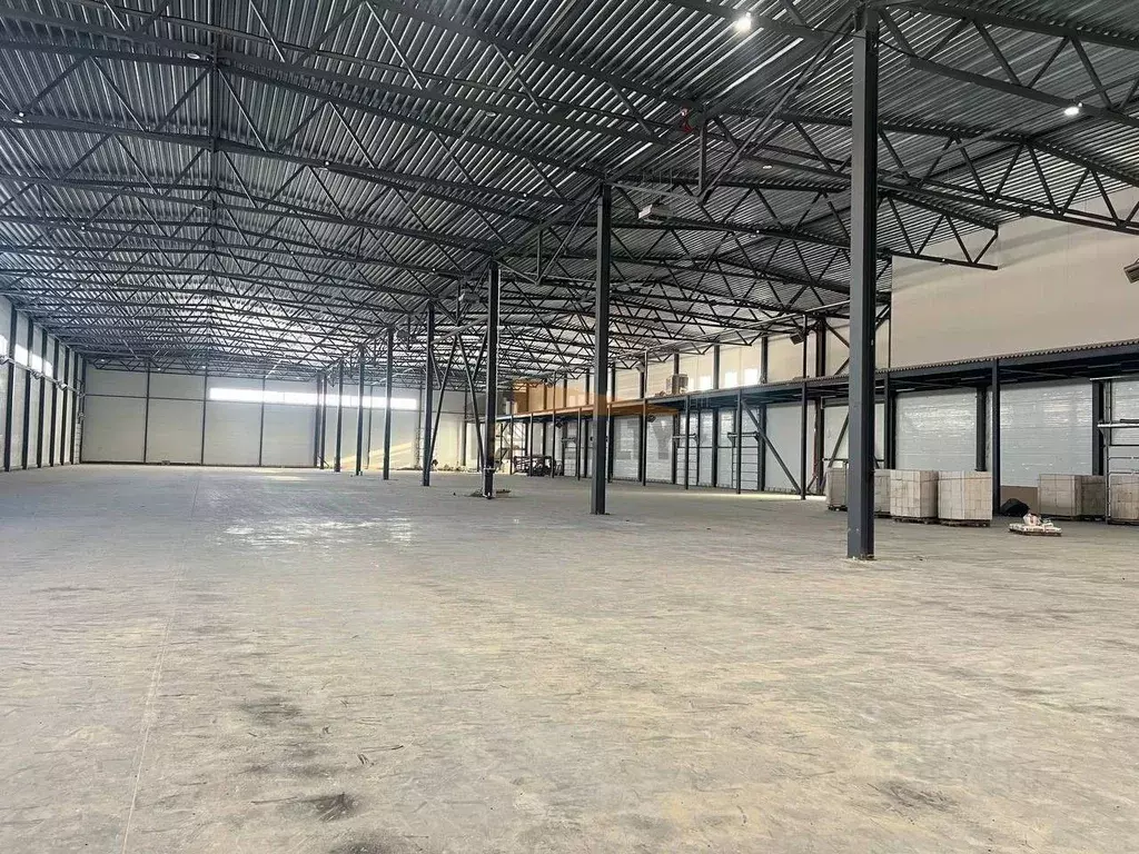 Склад в Московская область, Щелково городской округ, д. Огуднево ул. ... - Фото 1