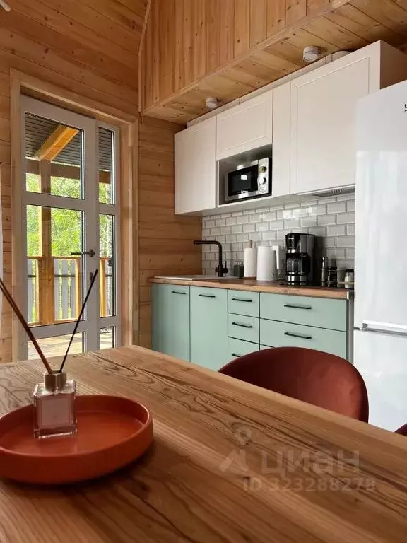 Дом в Тульская область, Заокский район, Страховское с/пос, д. Федора ... - Фото 1