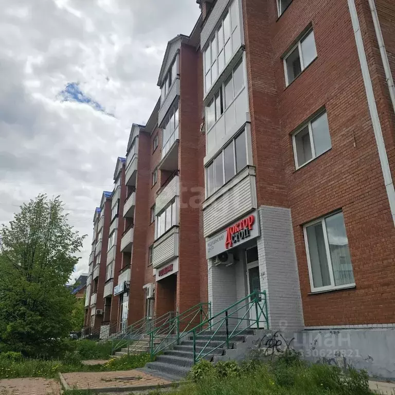 3-к кв. Иркутская область, Ангарск 30-й мкр, 7 (93.3 м) - Фото 1