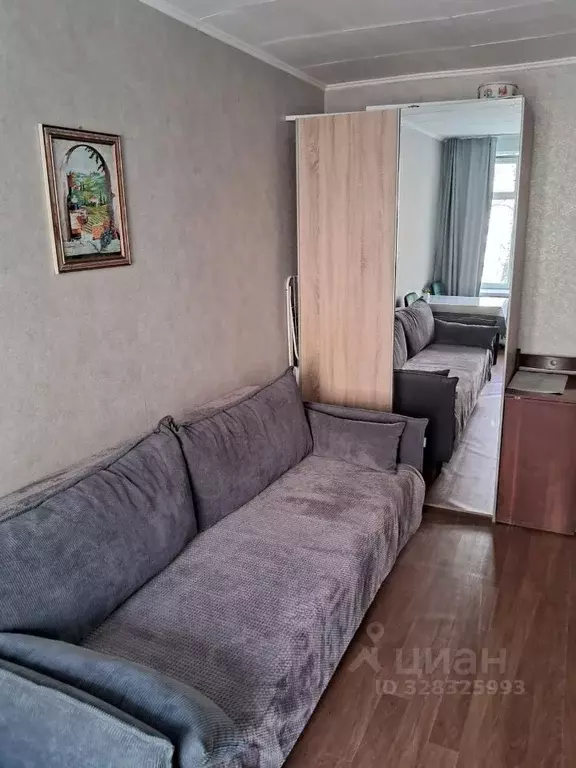 1-к кв. Москва Вяземская ул., 13 (26.0 м) - Фото 1