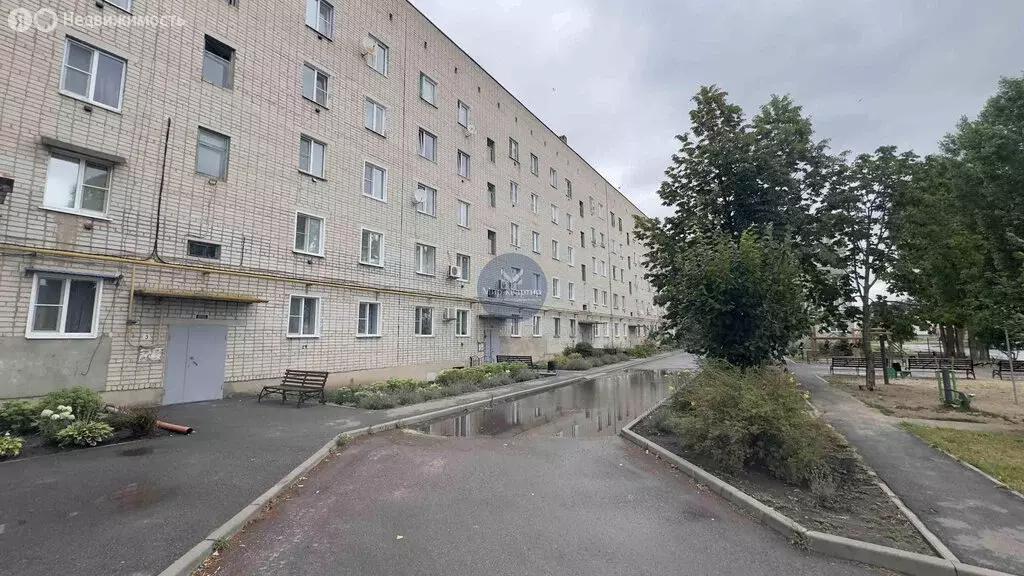 1-комнатная квартира: Поворино, Школьный переулок, 15 (35 м) - Фото 1