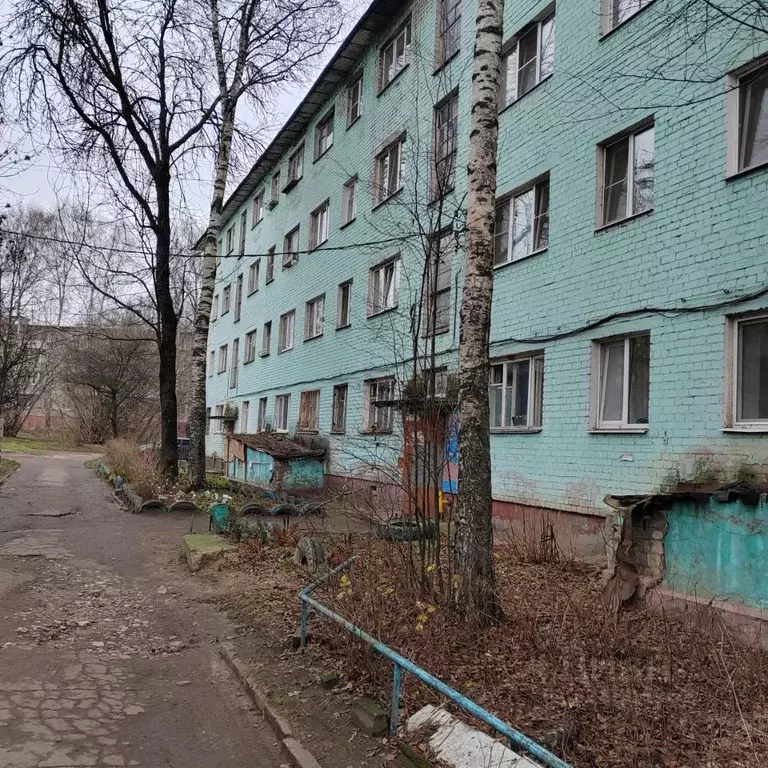 Комната Тверская область, Тверь ул. Орджоникидзе, 49к4 (17.4 м) - Фото 2