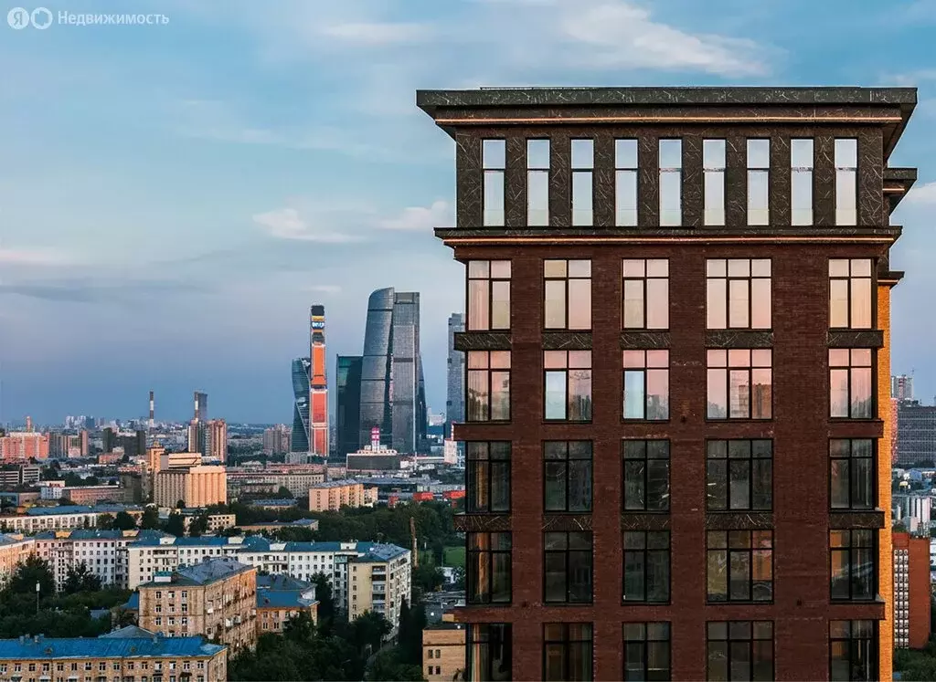 Квартира-студия: Москва, ЖК Зорге 9, 9Ак7 (19.2 м) - Фото 2