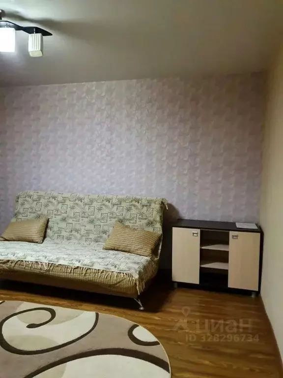 2-к кв. Курганская область, Курган Заозерный жилрайон, 1-й мкр, 1 ... - Фото 1