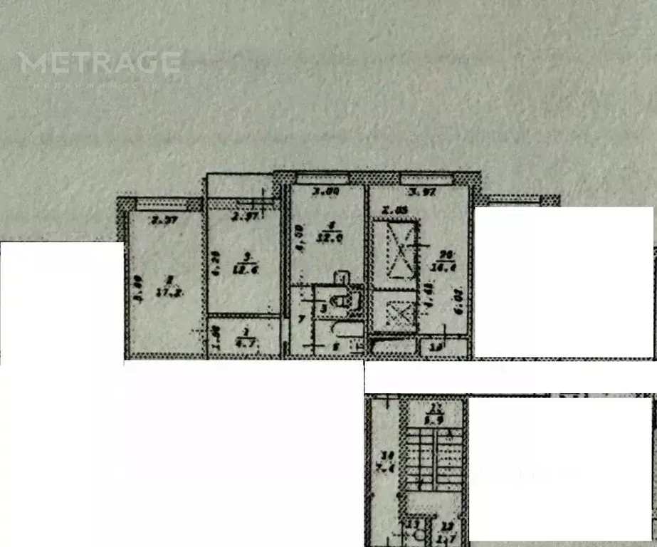 2-к кв. Новосибирская область, Новосибирск Березовая ул., 13 (53.6 м) - Фото 1
