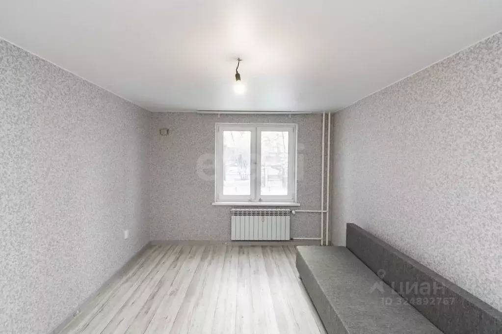 1-к кв. Тюменская область, Тюмень Антипино мкр, ул. Беловежская, 19 ... - Фото 1