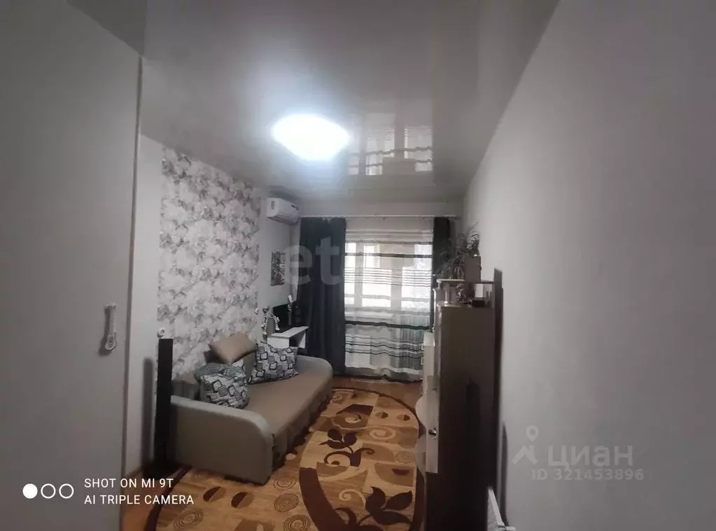 1-к кв. Краснодарский край, Анапа Солнечная ул., 54 (35.0 м) - Фото 1